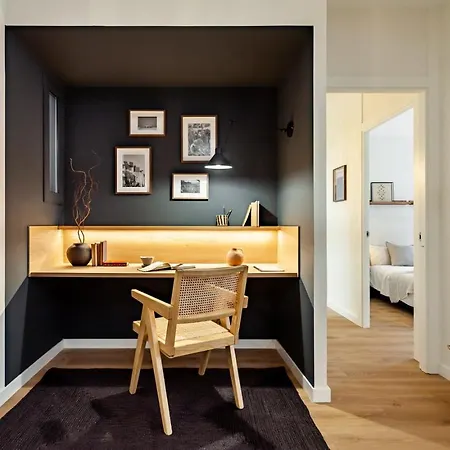 Apartment Isilf - 2 Bedrooms And Balcony In Sant Gervasi