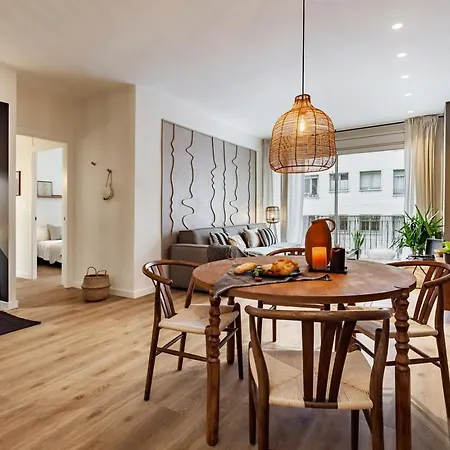 Isilf - 2 Bedrooms And Balcony In Sant Gervasi Apartment Barcelona