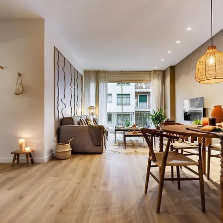 Isilf - 2 Bedrooms And Balcony In Sant Gervasi * Barcelona
