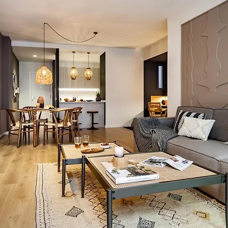 Isilf - 2 Bedrooms And Balcony In Sant Gervasi Apartment *