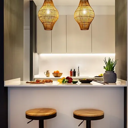 Isilf - 2 Bedrooms And Balcony In Sant Gervasi Barcelona