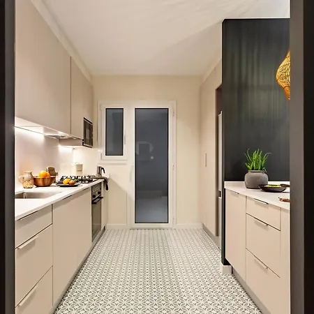 Apartment Isilf - 2 Bedrooms And Balcony In Sant Gervasi Barcelona