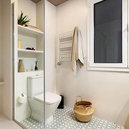 Isilf - 2 Bedrooms And Balcony In Sant Gervasi * Barcelona