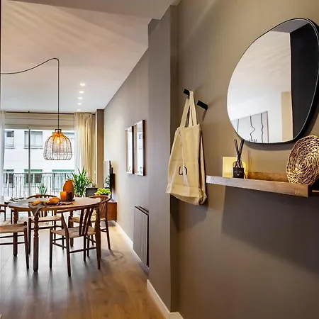 Isilf - 2 Bedrooms And Balcony In Sant Gervasi Apartment Barcelona
