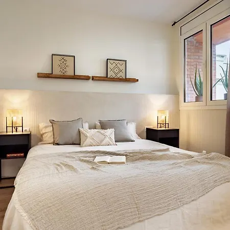 Isilf - 2 Bedrooms And Balcony In Sant Gervasi *