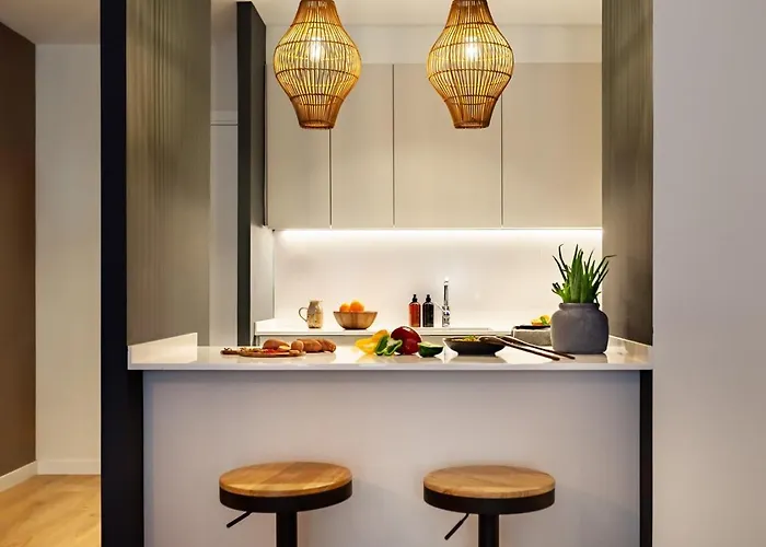 Isilf - 2 Bedrooms And Balcony In Sant Gervasi バルセロナ
