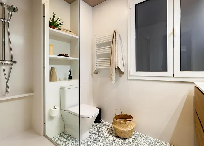 Isilf - 2 Bedrooms And Balcony In Sant Gervasi * バルセロナ