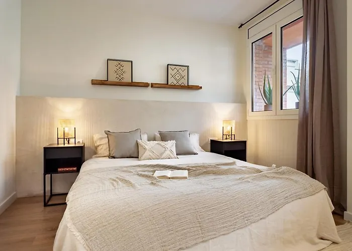 Isilf - 2 Bedrooms And Balcony In Sant Gervasi *
